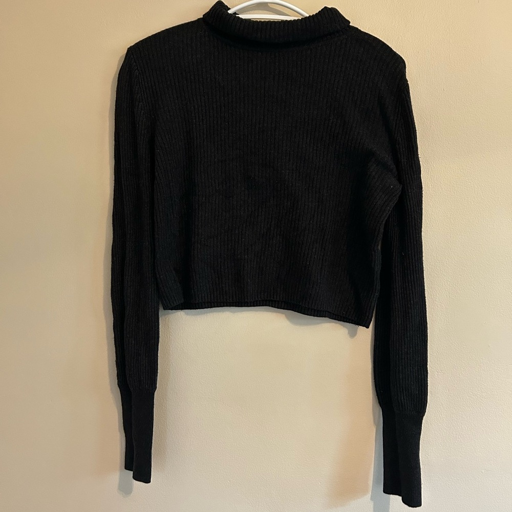 Dynamite Cropped Sweater